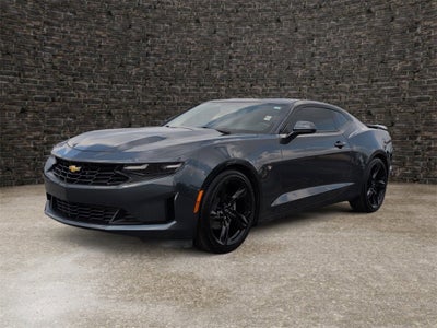 2021 Chevrolet Camaro 1LT