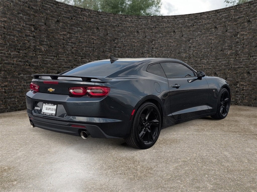 2021 Chevrolet Camaro 1LT