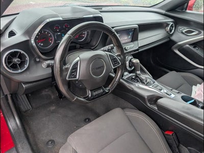 2017 Chevrolet Camaro 1LT