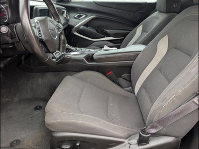 2017 Chevrolet Camaro 1LT