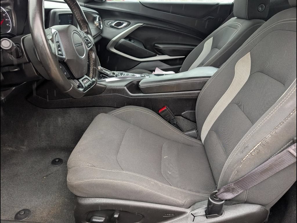 2017 Chevrolet Camaro 1LT