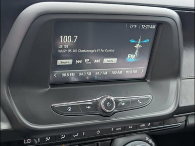 2017 Chevrolet Camaro 1LT