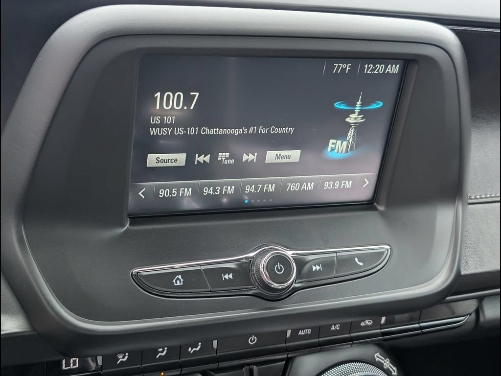 2017 Chevrolet Camaro 1LT