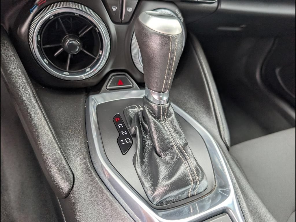 2017 Chevrolet Camaro 1LT