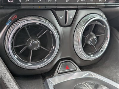 2017 Chevrolet Camaro 1LT