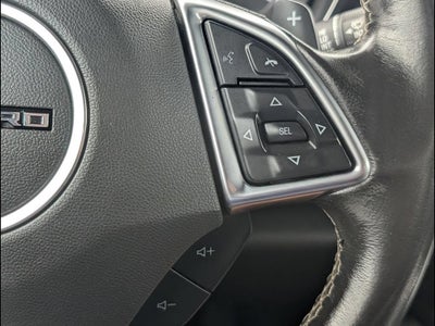 2017 Chevrolet Camaro 1LT