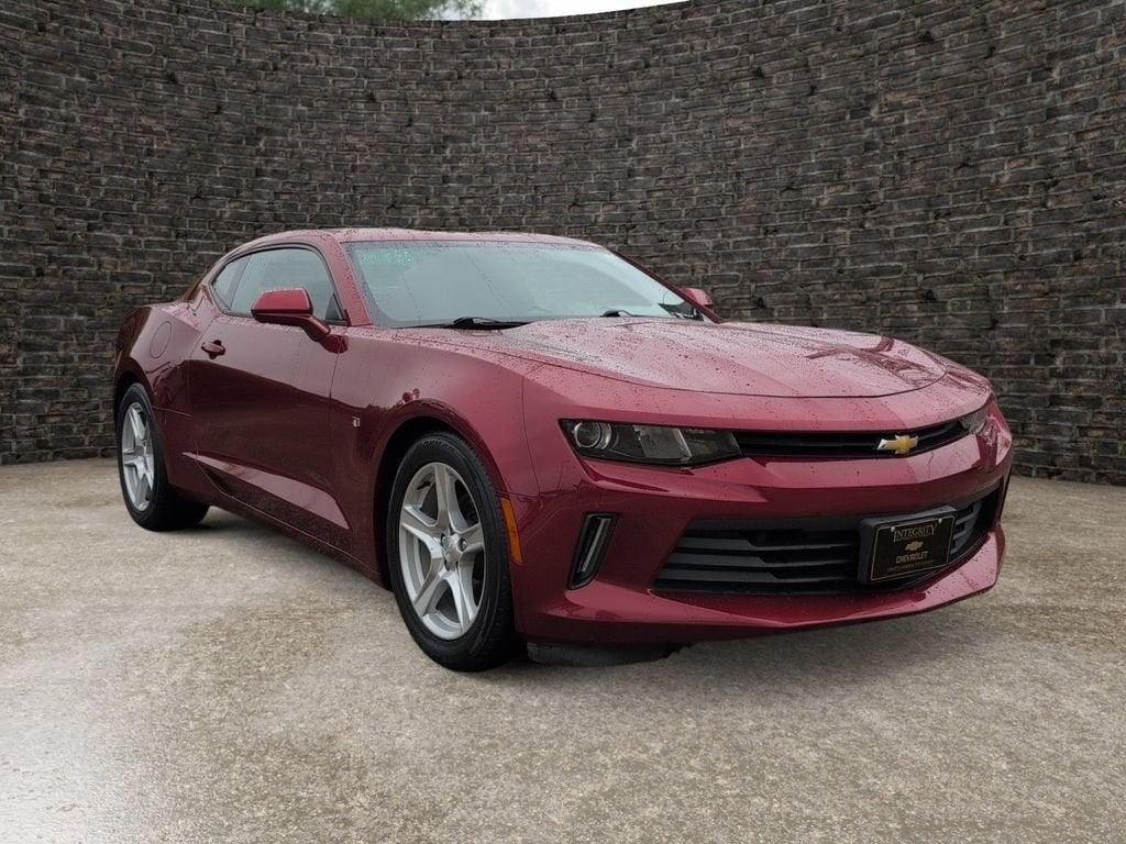 2017 Chevrolet Camaro 1LT