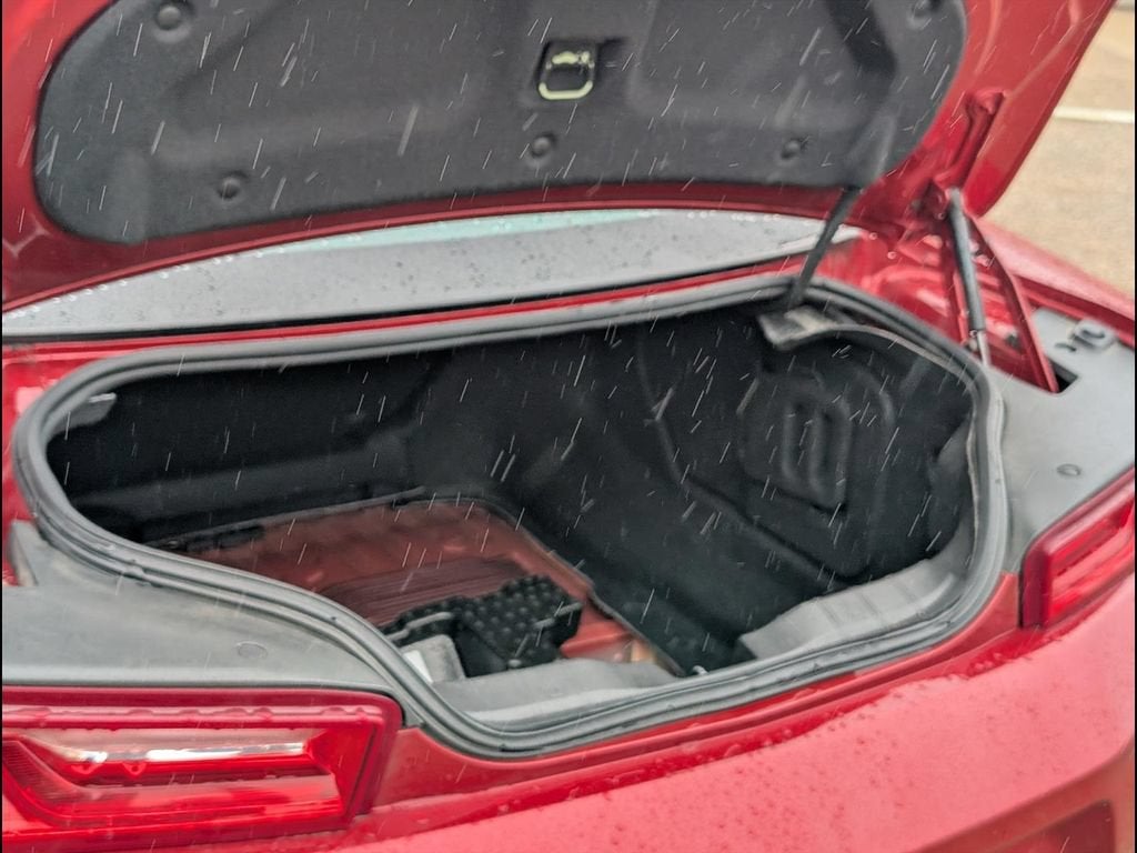 2017 Chevrolet Camaro 1LT