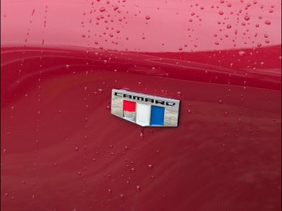 2017 Chevrolet Camaro 1LT