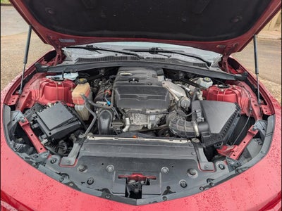 2017 Chevrolet Camaro 1LT