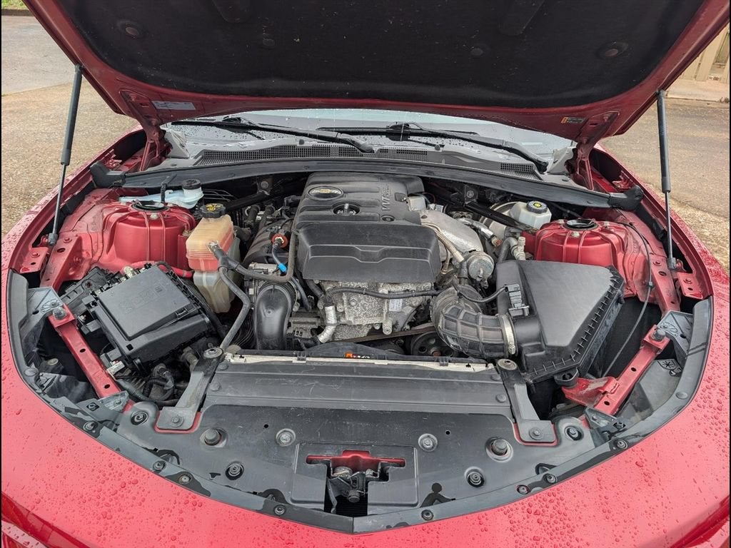 2017 Chevrolet Camaro 1LT