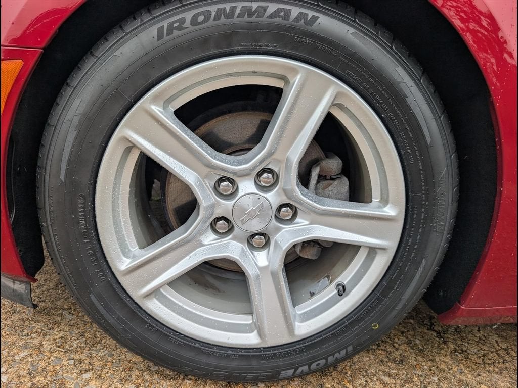 2017 Chevrolet Camaro 1LT