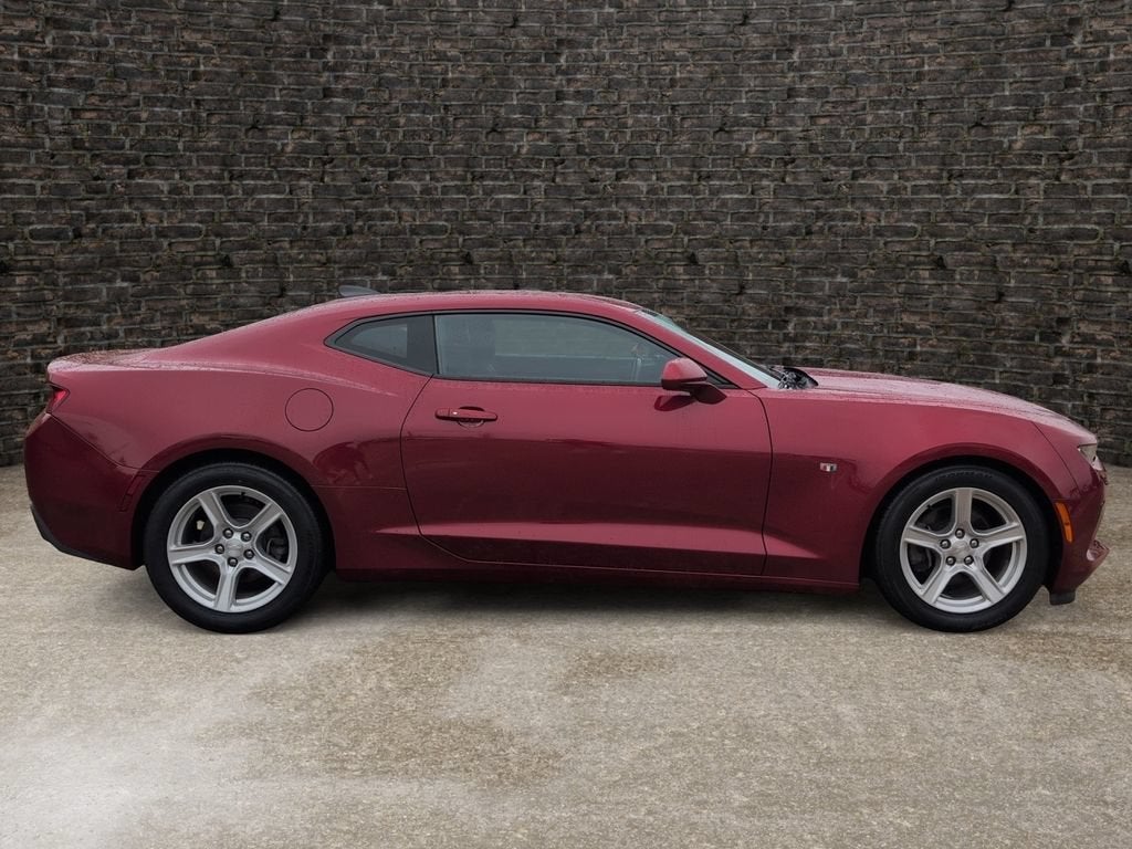 2017 Chevrolet Camaro 1LT