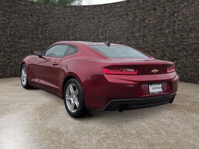 2017 Chevrolet Camaro 1LT