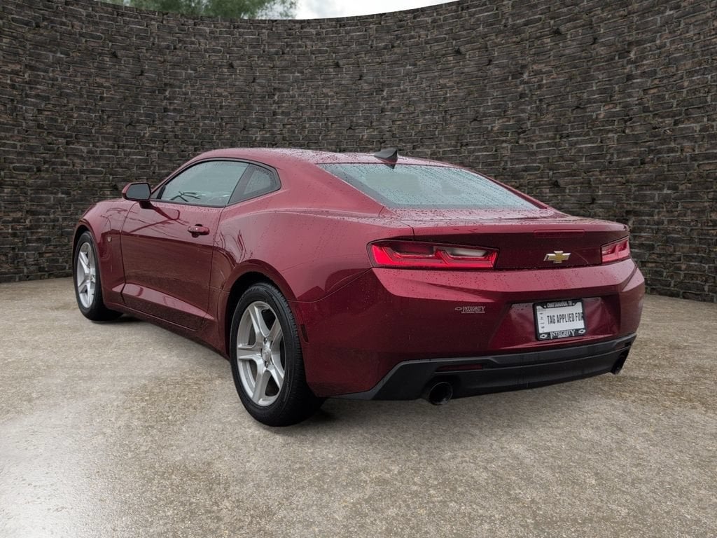 2017 Chevrolet Camaro 1LT