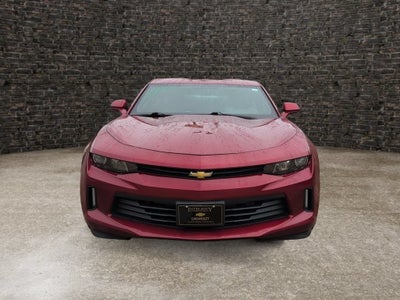 2017 Chevrolet Camaro 1LT