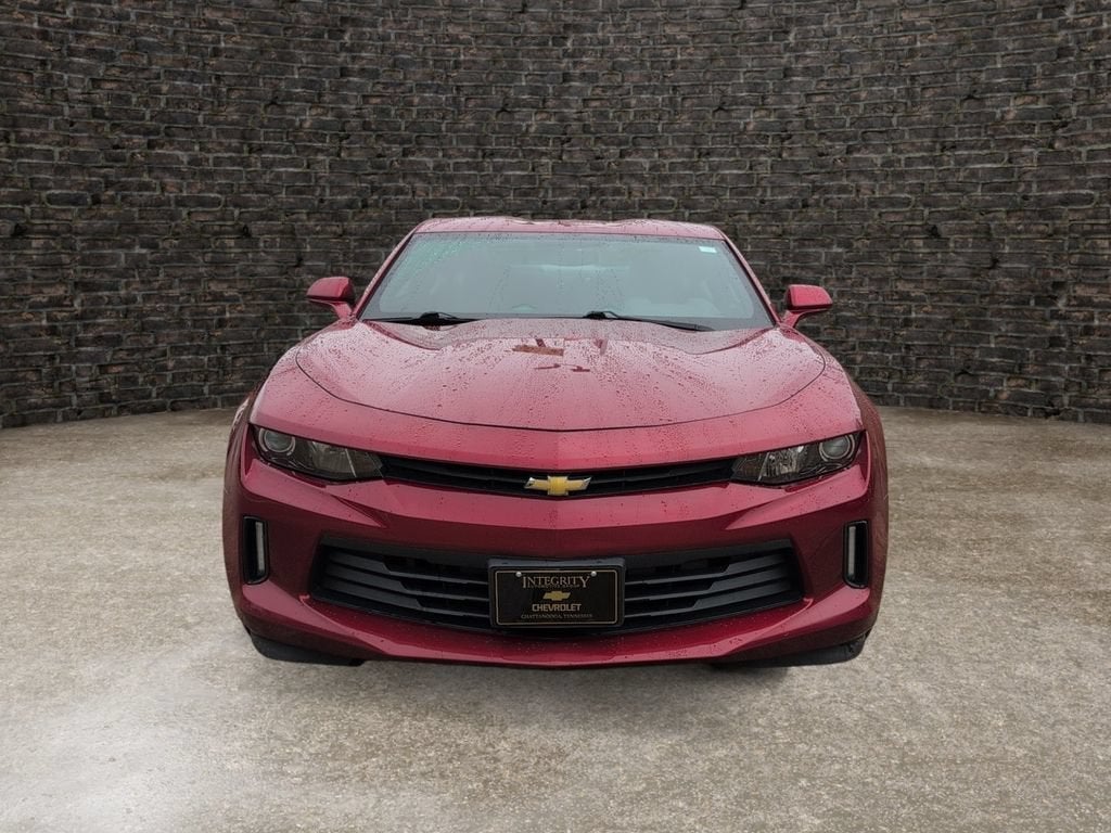 2017 Chevrolet Camaro 1LT