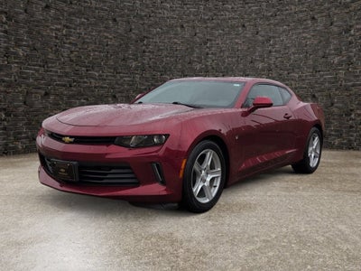 2017 Chevrolet Camaro 1LT