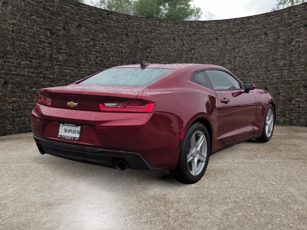 2017 Chevrolet Camaro 1LT