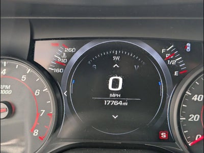2023 Chevrolet Camaro 3LT