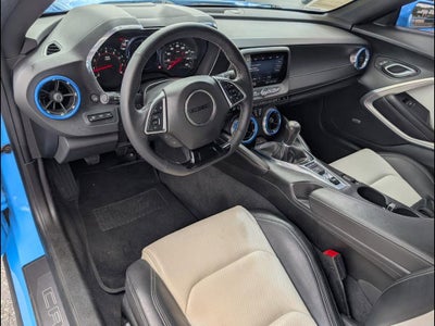 2023 Chevrolet Camaro 3LT
