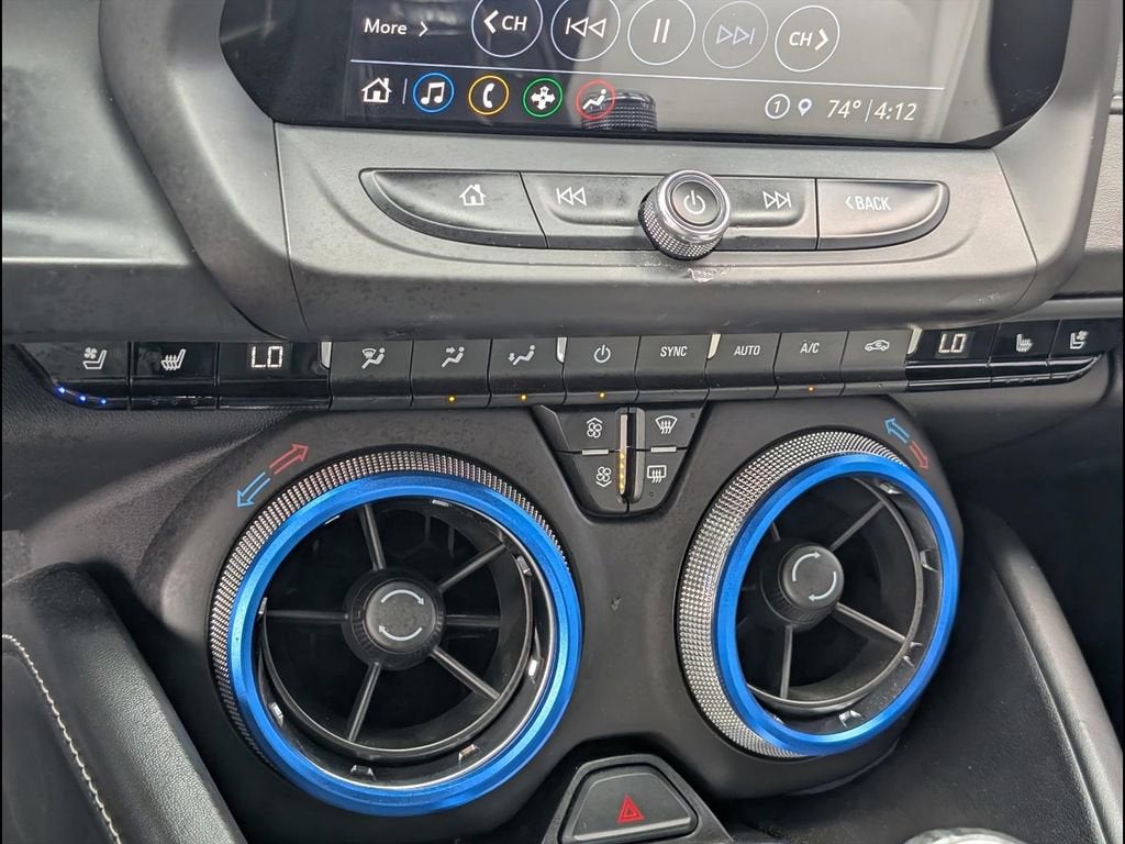 2023 Chevrolet Camaro 3LT