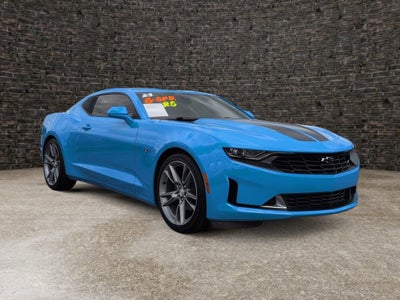 2023 Chevrolet Camaro 3LT