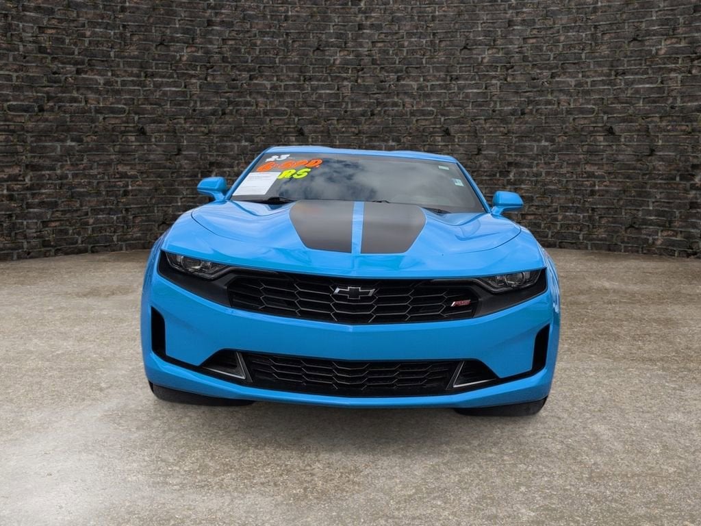 2023 Chevrolet Camaro 3LT