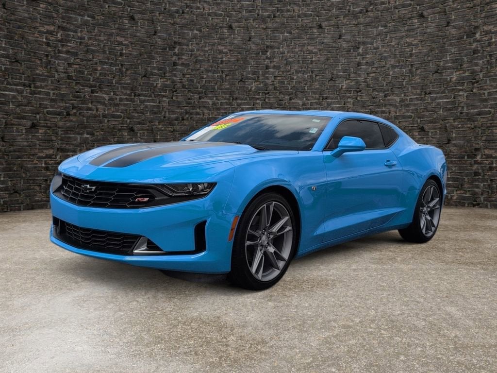 2023 Chevrolet Camaro 3LT