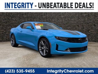2023 Chevrolet Camaro 3LT