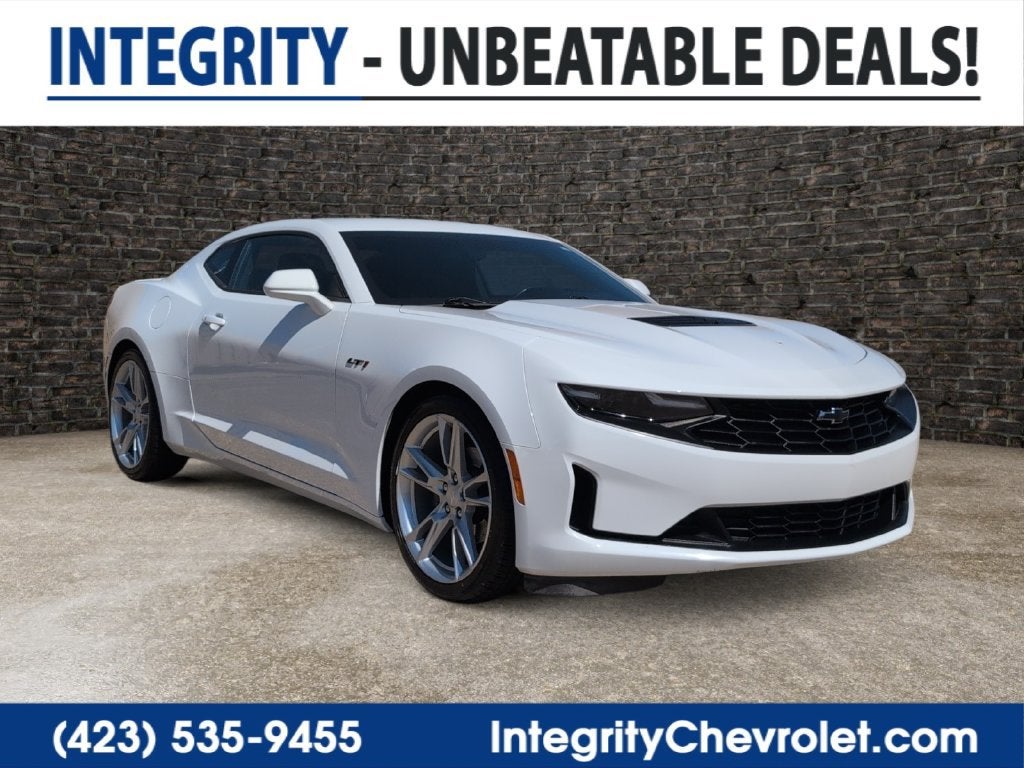 2020 Chevrolet Camaro LT1
