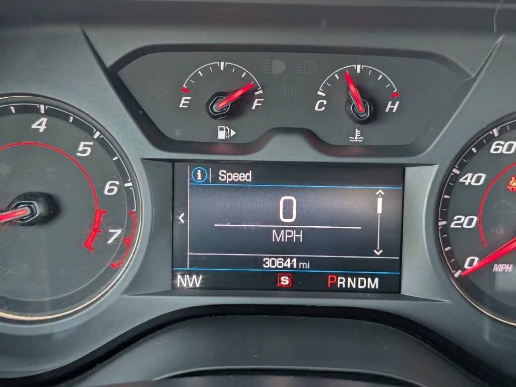 2020 Chevrolet Camaro LT1