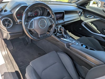 2020 Chevrolet Camaro LT1