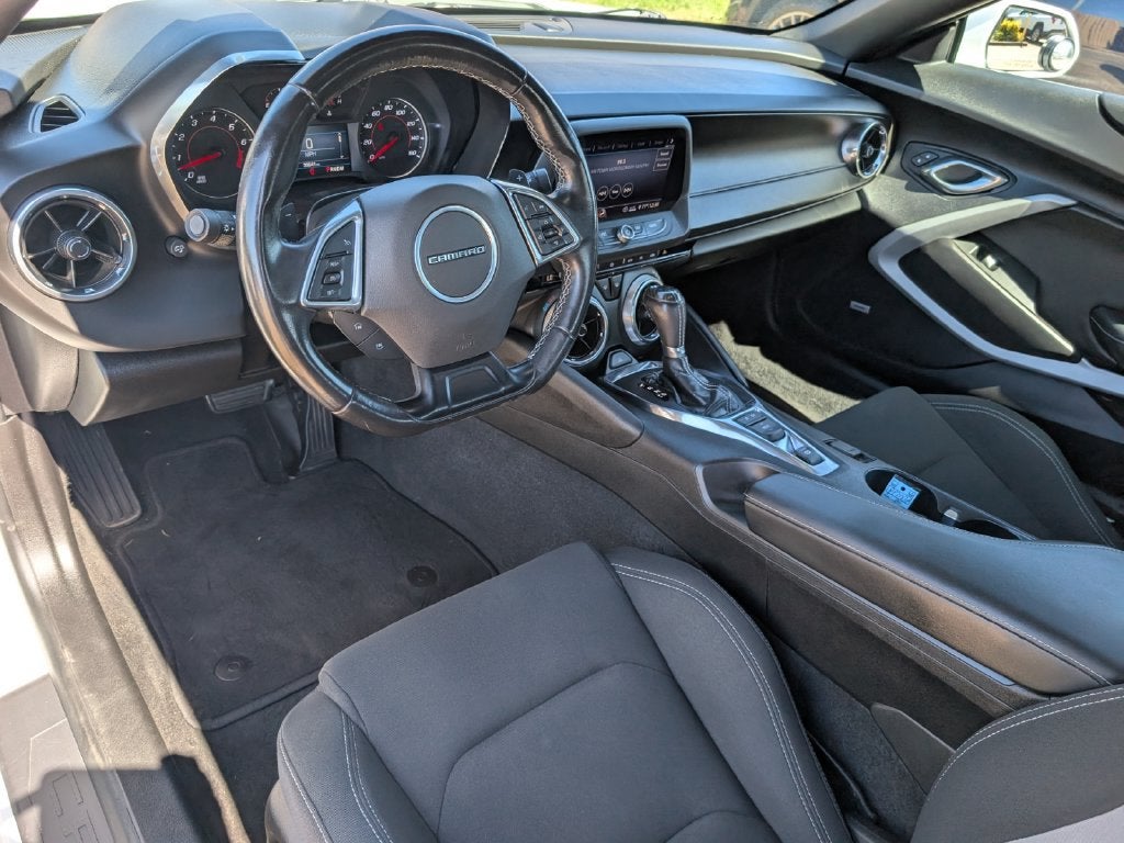 2020 Chevrolet Camaro LT1