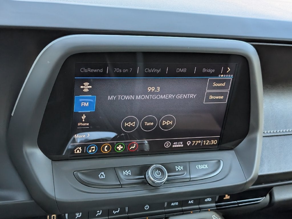 2020 Chevrolet Camaro LT1