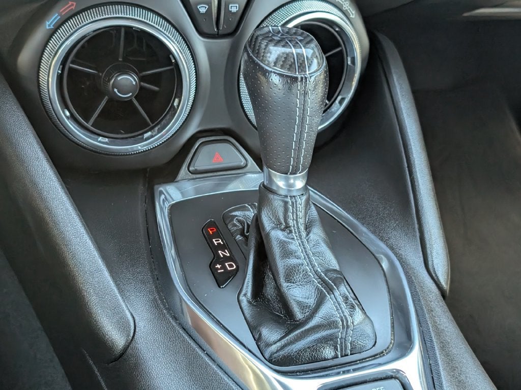 2020 Chevrolet Camaro LT1