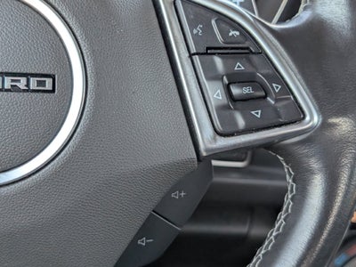 2020 Chevrolet Camaro LT1
