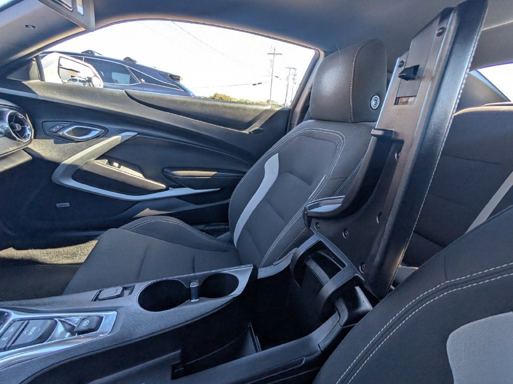2020 Chevrolet Camaro LT1