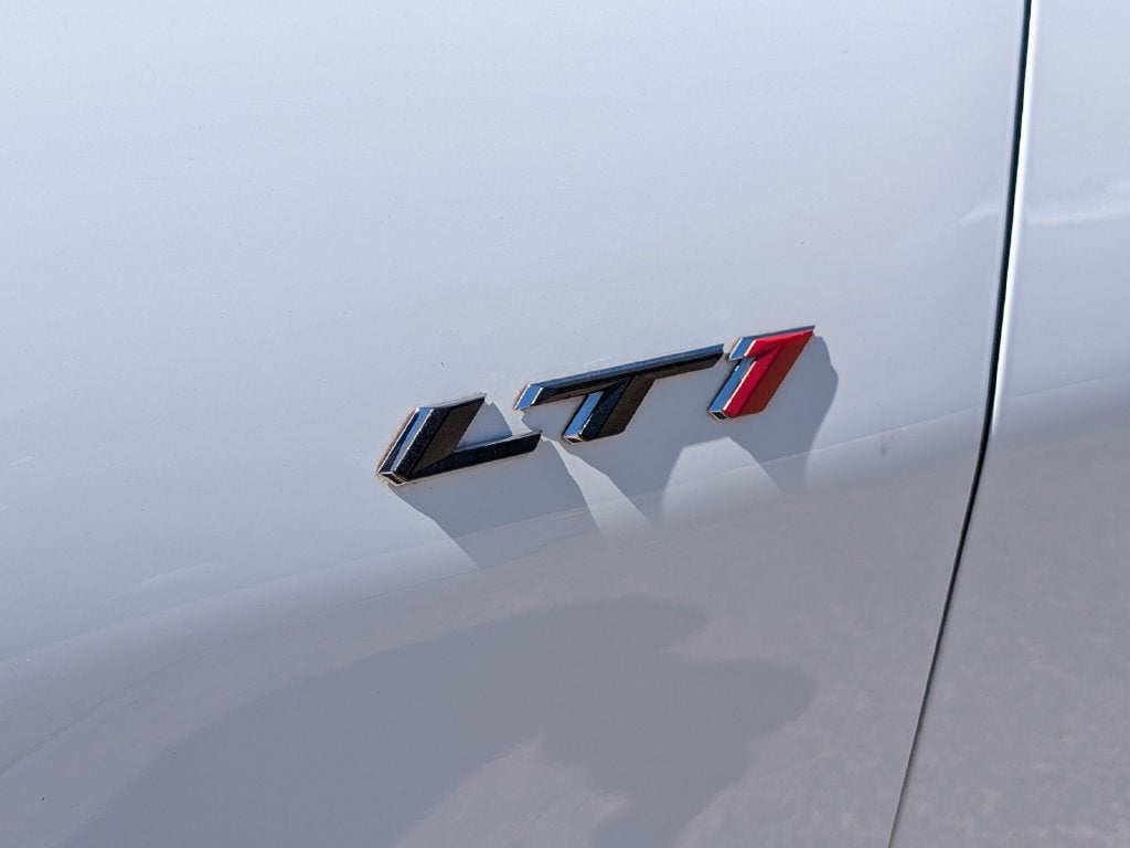 2020 Chevrolet Camaro LT1