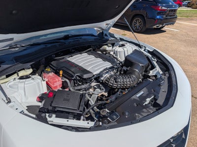 2020 Chevrolet Camaro LT1