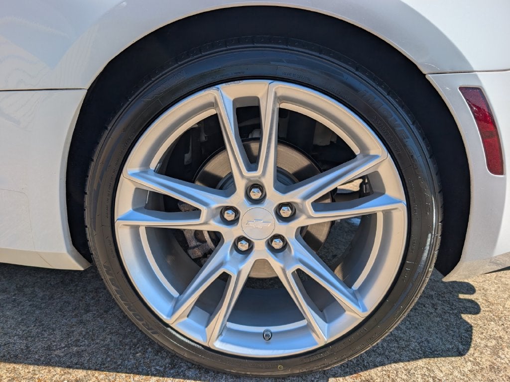 2020 Chevrolet Camaro LT1