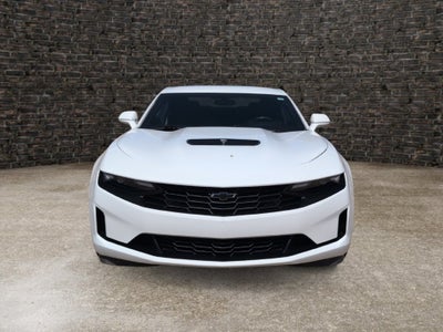 2020 Chevrolet Camaro LT1