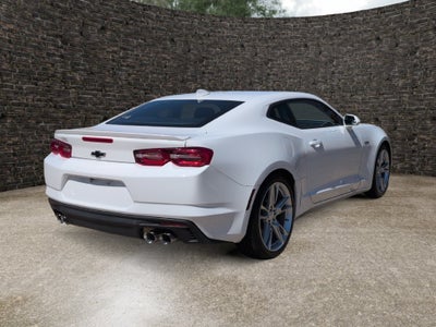 2020 Chevrolet Camaro LT1