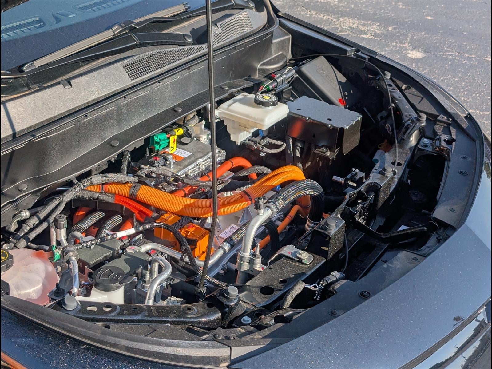 2027 Chevrolet Bolt LT