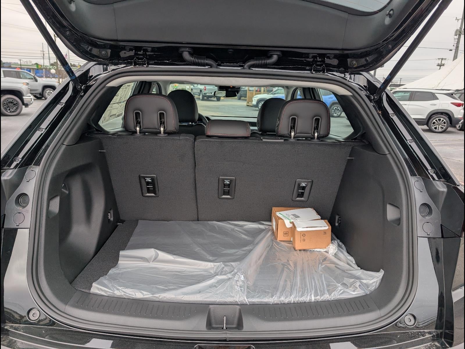 2027 Chevrolet Bolt RS