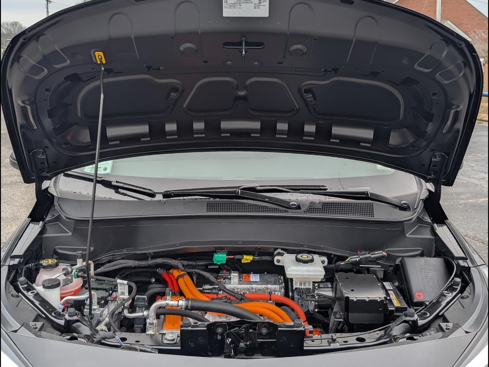 2027 Chevrolet Bolt RS