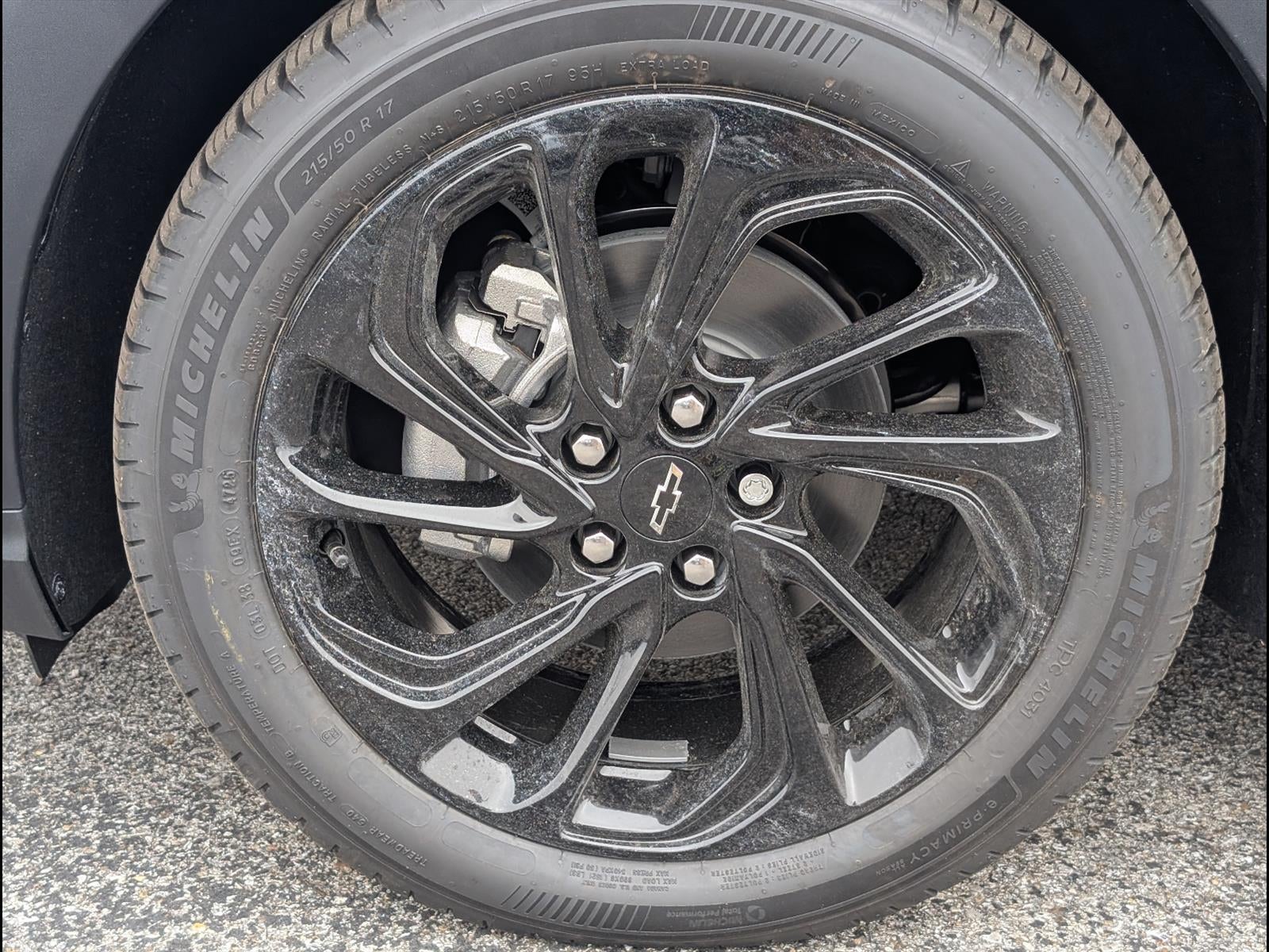 2027 Chevrolet Bolt RS