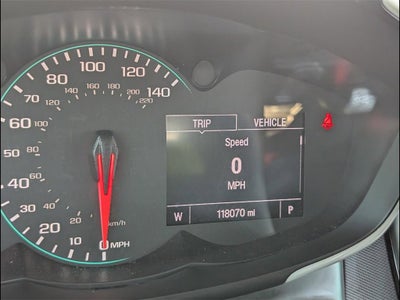 2019 Chevrolet Sonic LT