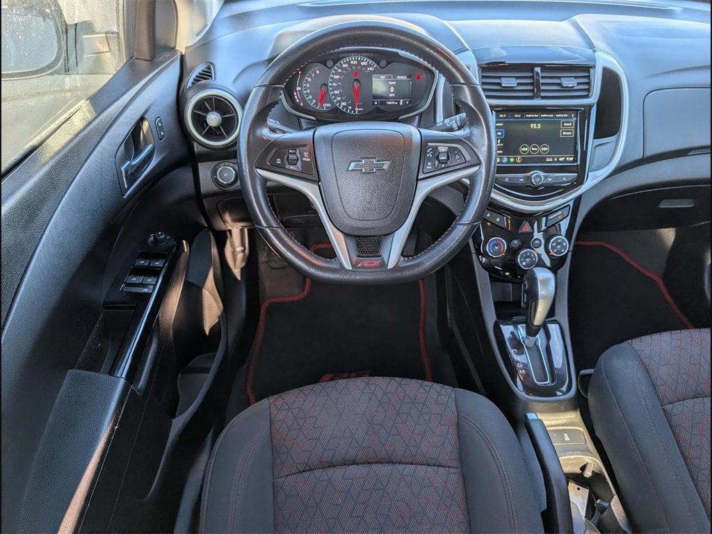 2019 Chevrolet Sonic LT