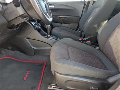 2019 Chevrolet Sonic LT